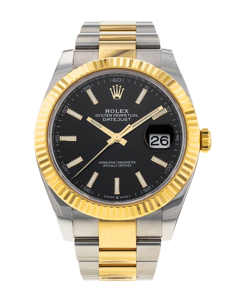 Rolex Datejust 41 126333